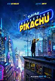 Pokémon Detective Pikachu 2019 Dub in Hindi full movie download